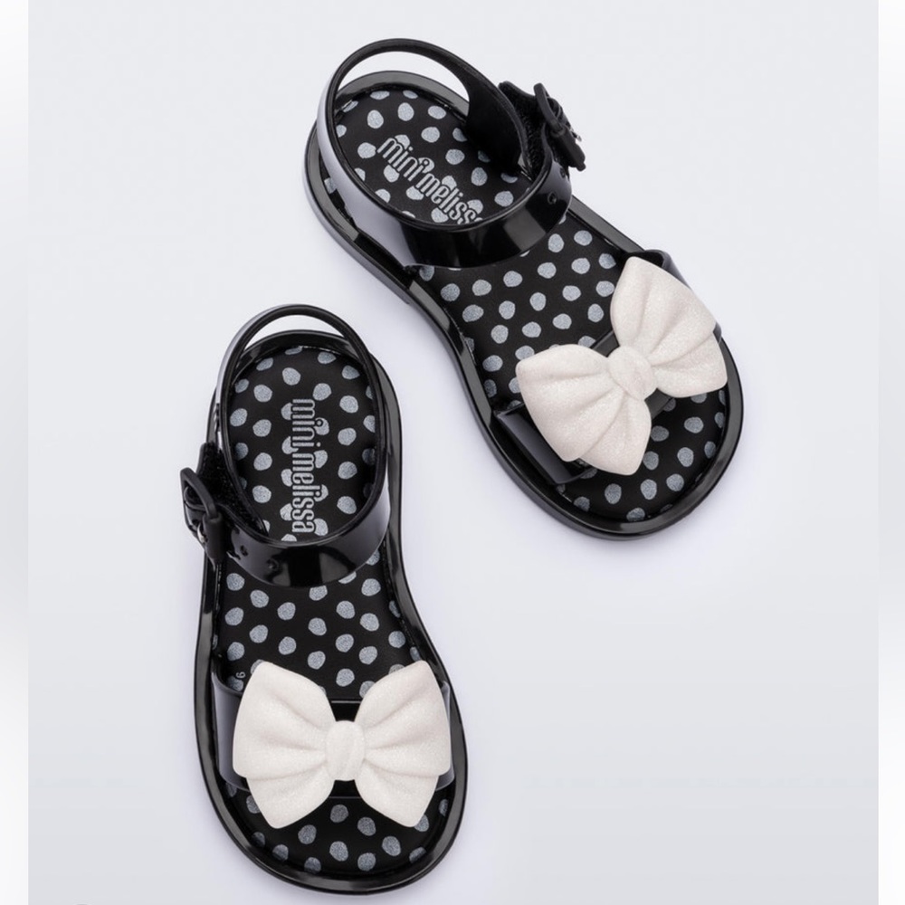 Mini melissa Mini Mar Princess Sandal
